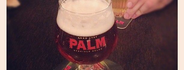 Monk is one of Belgian Beer Bars.