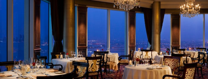La Mer is one of Doha's Restaurants.