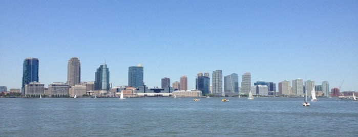 Battery Park is one of Favorite Great Outdoors.