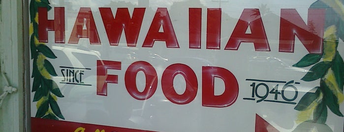 Helena's Hawaiian Food is one of Honolulu.