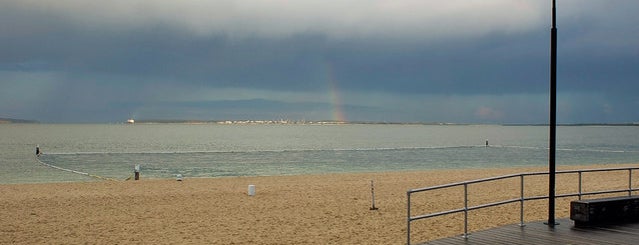 Brighton-Le-Sands Beach is one of Adventure Time.