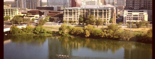 Hyatt Regency Austin is one of Do Not Disturb.