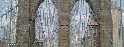 สะพานบรูคลิน is one of Visit to NY.