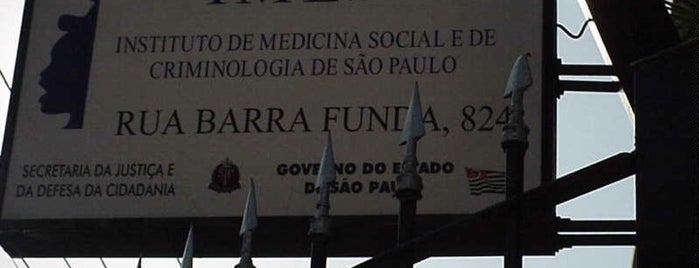 IMESC is one of Predios do Governo Estadual.