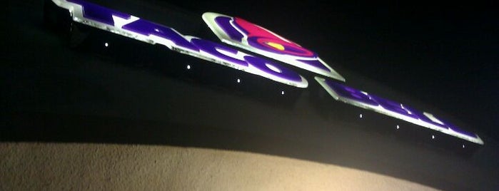 Taco Bell is one of 11201 Independence.
