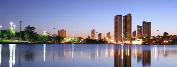 Campo Grande is one of Capitais do Brasil.