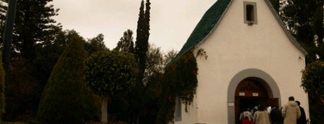 Santuario de Schoenstatt is one of Querétaro, Mx.