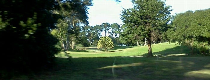 Lincoln Park is one of My San Francisco.