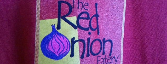 Red Onion Eatery is one of VERO BEACH, FL.