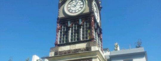 Victoria Jubilee Clock Tower is one of Around The World: SW Pacific.