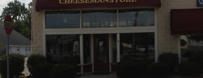 Cheesemanstore is one of Best places in Auburn, IN.