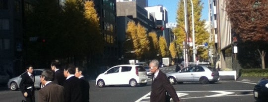 本郷通り Hongō Dōri