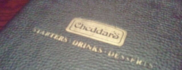 Cheddar's Scratch Kitchen is one of Dinner Restaraunts.