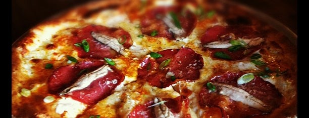 EVO Pizzeria is one of Pizza.
