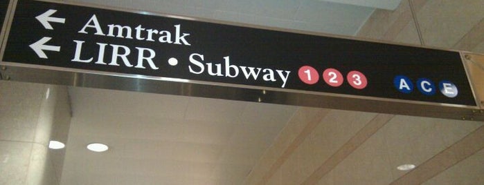 ペンシルベニア駅 is one of New York City.