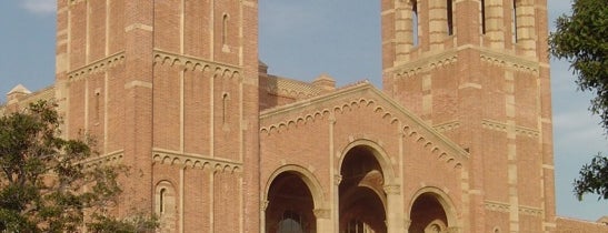 UCLA is one of Colleges.