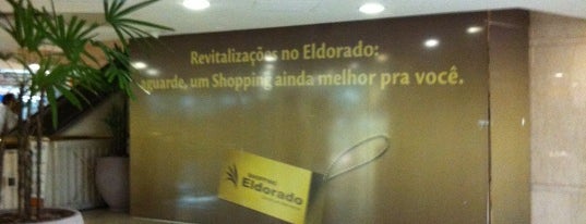 Shopping Eldorado is one of Coisas boas de se fazer.