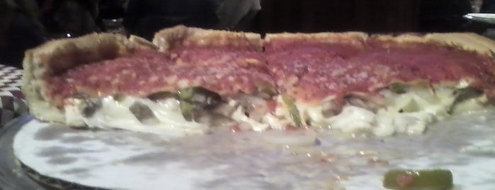 Giordano's is one of Best Pizza.