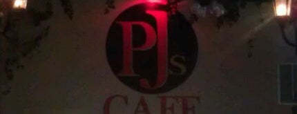 PJ's Café is one of Dining Tips at Restaurant.com Atlanta Restaurants.