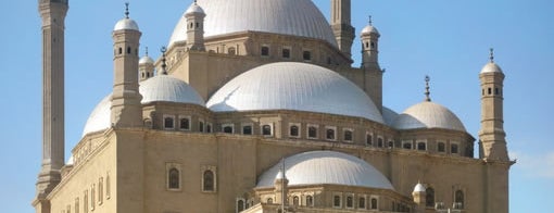 The Saladin Citadel of Cairo is one of Viaje a Egipto.