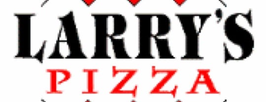 Larry's Pizza is one of Dining.