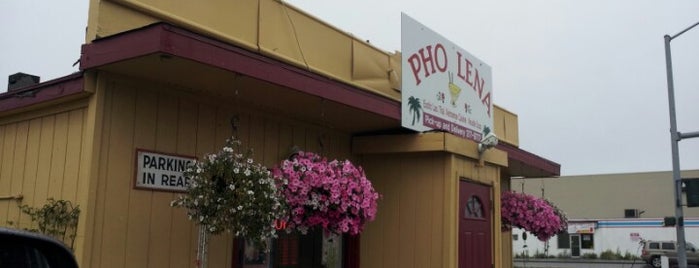 Pho Lena is one of The 9 Best Places for Teriyaki Sauce in Anchorage.