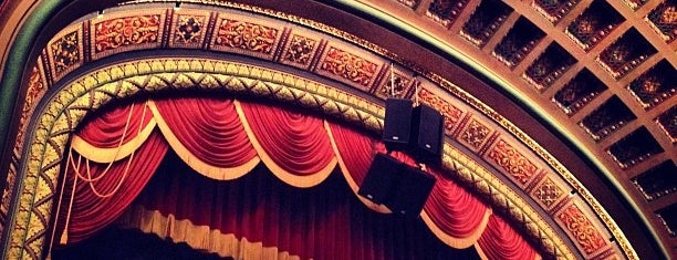 The Florida Theatre is one of Sarah’s Liked Places.