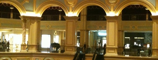 The Venetian Macao is one of Hotel.