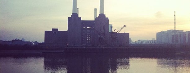 Battersea Power Station is one of Best of London.