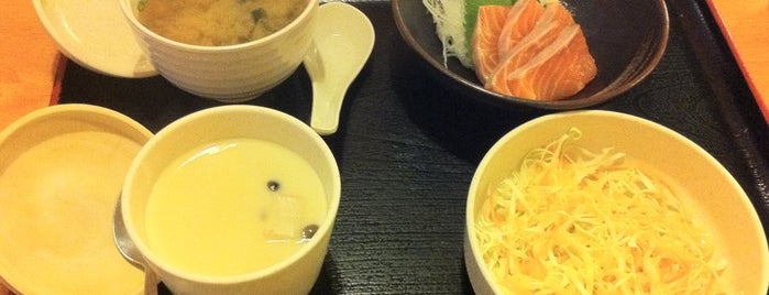 Restoran Niji Sushi 日本盛 is one of Favorite Food II.