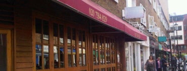 Bangkok Restaurant is one of Great Places to Eat in London & Brighton.