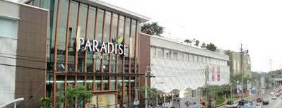 Paradise Park is one of Place shopping mall.