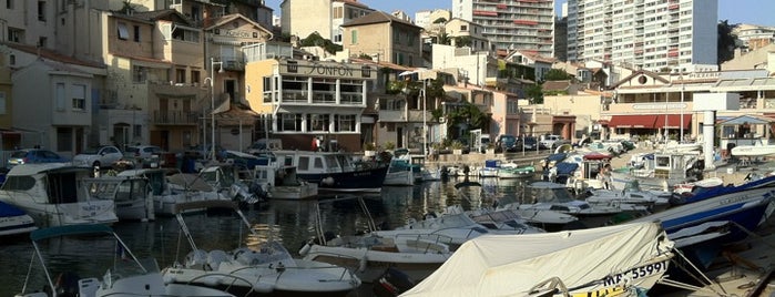Chez Fonfon is one of Marseille.