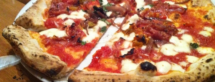 Cane Rosso is one of The 10 Best Pizza Places in Dallas.