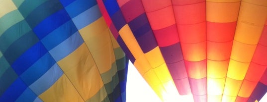 Napa valley Balloons, inc. is one of Honeymoon - Northern California Road Trip.