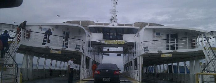Ferry Boat Ivete Sangalo is one of Prefeito.