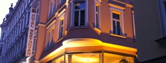 Best Western Hotel Beethoven is one of Abroad.