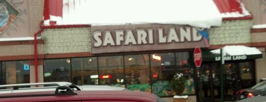 Safari Land is one of Favorites!. :).