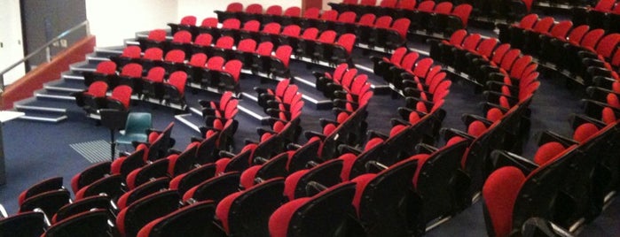 Price Theatre is one of Macquarie University.