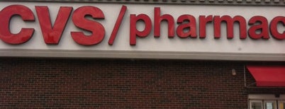 CVS pharmacy is one of Michaelさんのお気に入りスポット.
