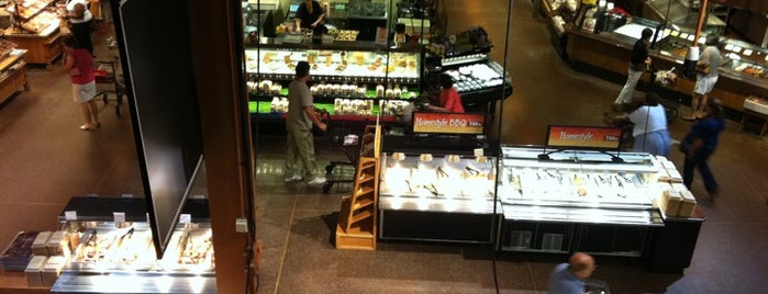 Wegmans is one of Sushi Tour ~ Downtown to Hunt Valley.