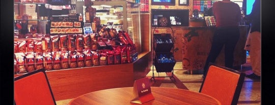 The Coffee Bean & Tea Leaf is one of The Coffee Bean & Tea Leaf Outlets (Singapore).