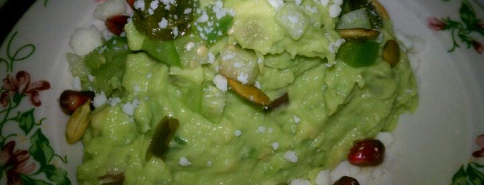 Añejo is one of The 15 Best Places for Guacamole in New York City.