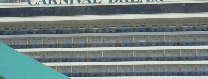 Carnival Dream is one of Katie’s Liked Places.