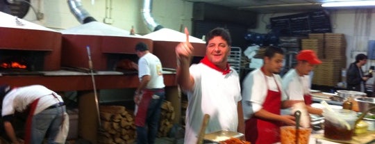 Antico Pizza Napoletana is one of Atlanta 2013 Tom Jones.