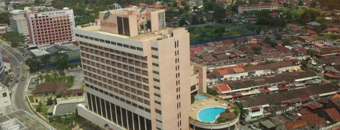 Ramada Plaza Melaka Hotel is one of 5-Star Hotels in Malaysia.