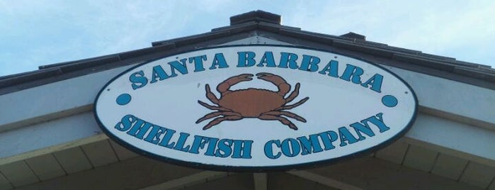 Santa Barbara Shellfish Co. is one of The 15 Best Places for Crab in Santa Barbara.