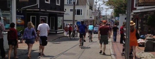 Commercial Street (West End) is one of Provincetown.