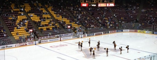 3M Arena at Mariucci is one of Best Places Near the Days Hotel University!.