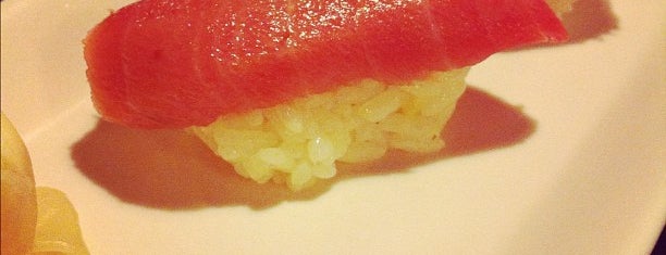 Uoko is one of Favorite Sushi Restaurants in OC.